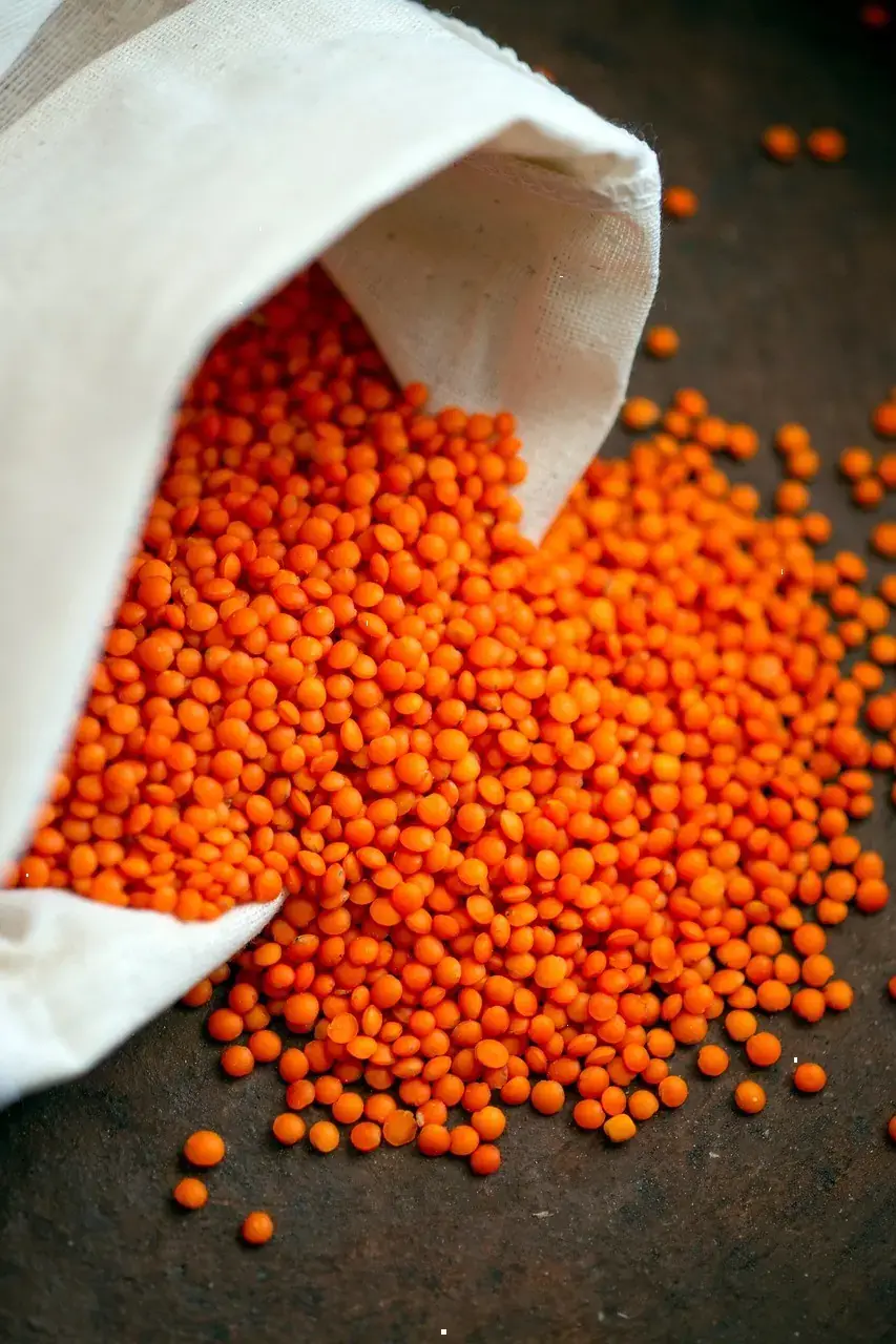 Kırmızı Mercimek (2 kg)